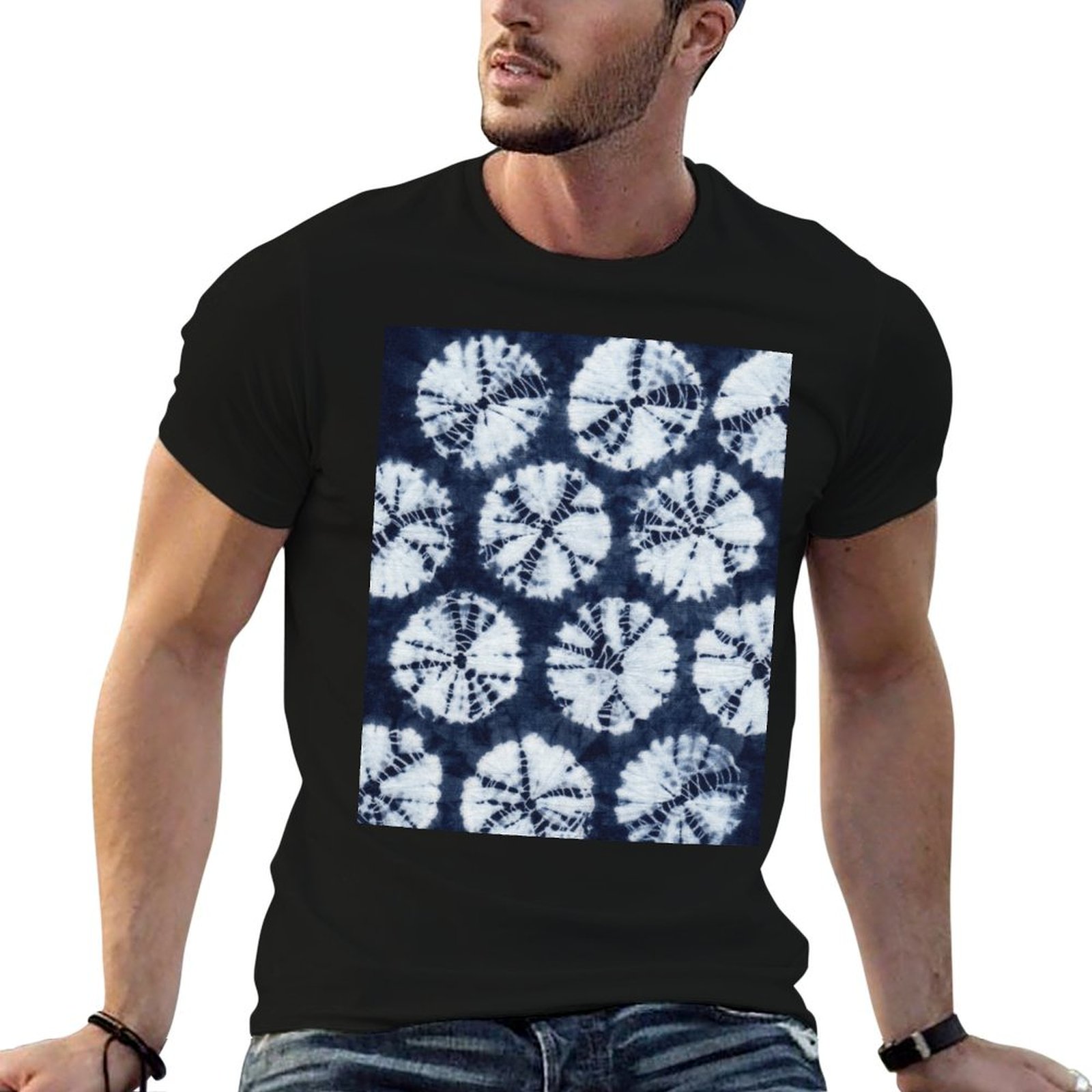 Kumo Shibori Spider Web Patter – обзор и цена Shibori Tie Dye