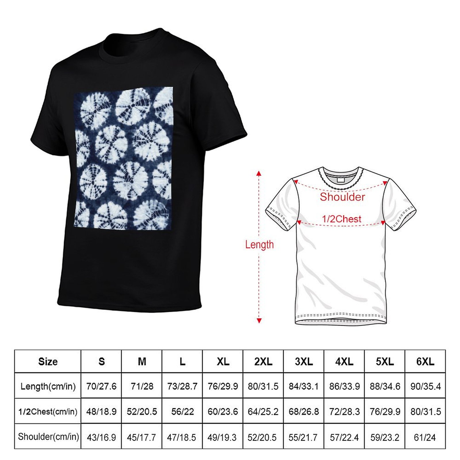 Kumo Shibori Spider Web Patter – обзор и цена Shibori Tie Dye