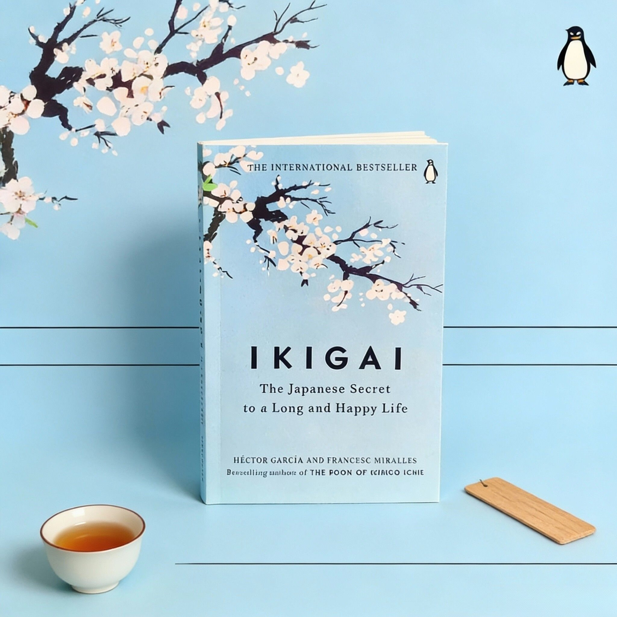 IKIGAI By Héctor García & Fran – обзор и цена Lifestyle Of Japanese
