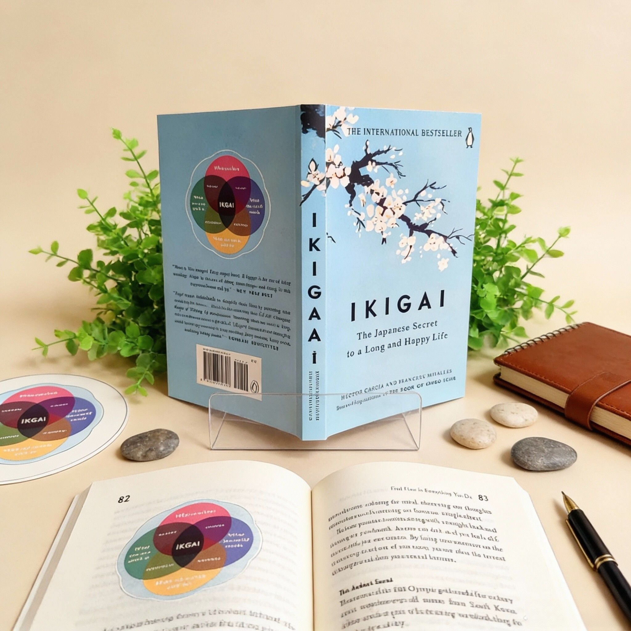 IKIGAI By Héctor García & Fran – обзор и цена Lifestyle Of Japanese