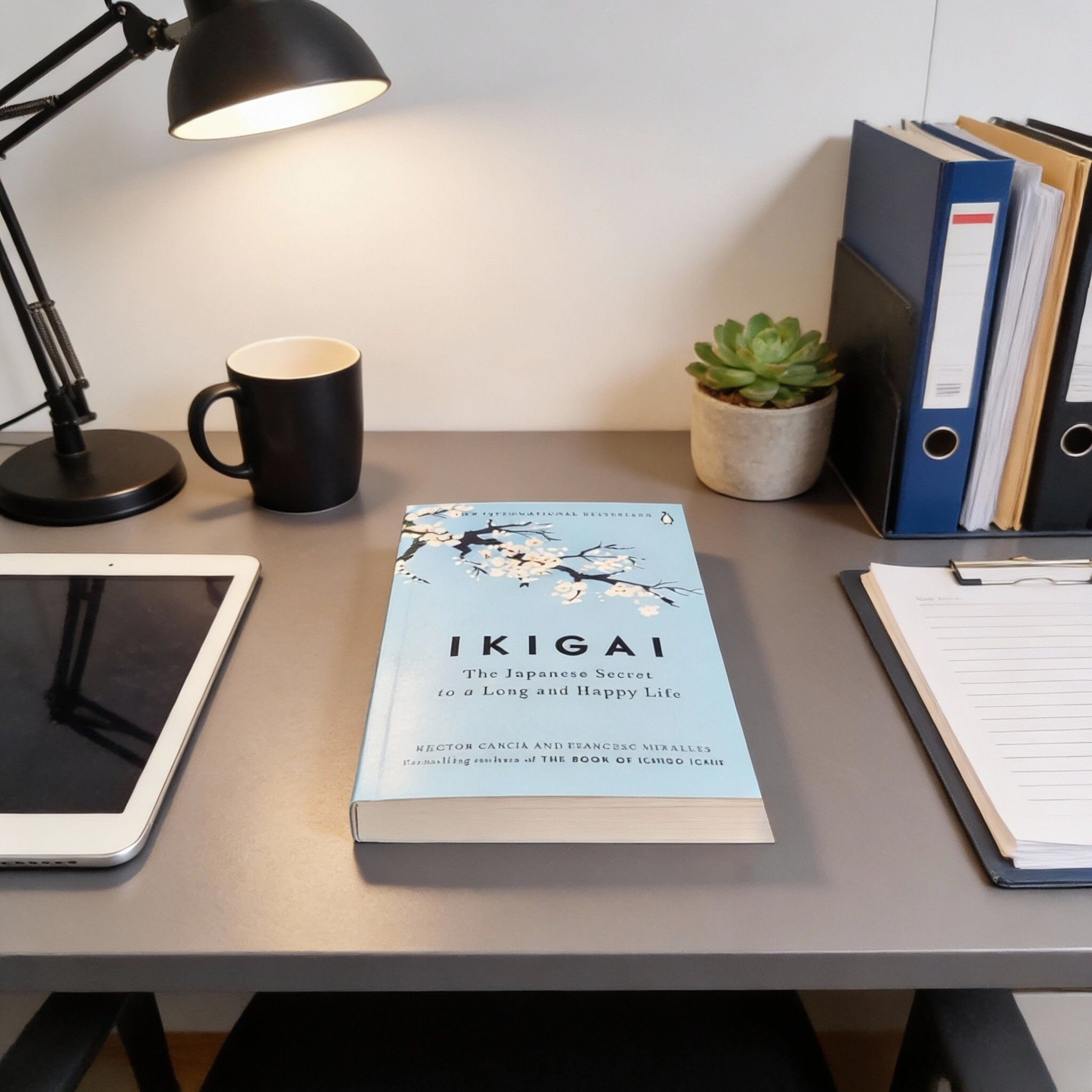 IKIGAI By Héctor García & Fran – обзор и цена Lifestyle Of Japanese