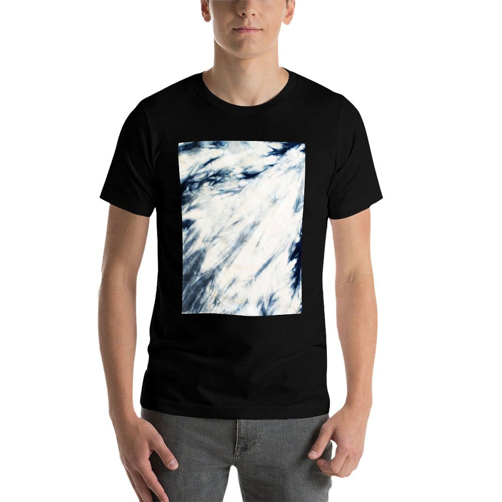 Shibori Indigo Marble Tie Dye  – обзор и цена Shibori Tie Dye