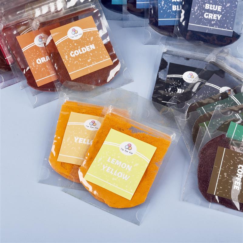 10g Powder Dye Fabric Dyes Tex – обзор и цена Indigo Dye Kit