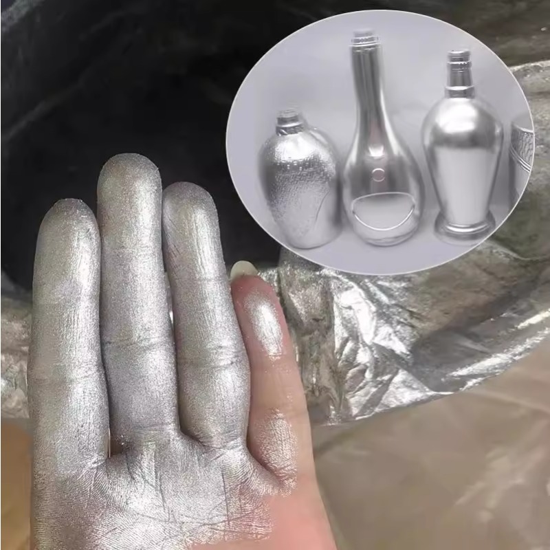Imported Aluminum Silver Powde – обзор и цена Indigo Dye Kit