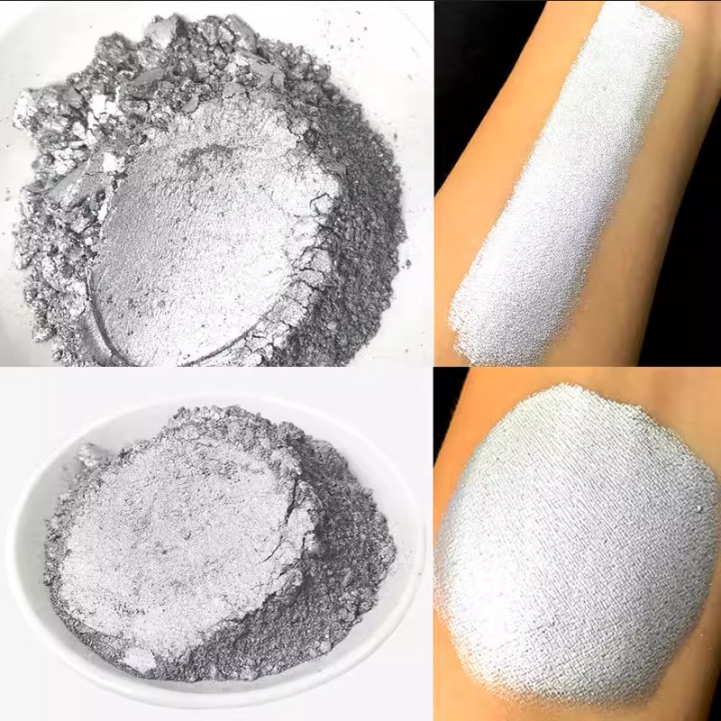 Imported Aluminum Silver Powde – обзор и цена Indigo Dye Kit