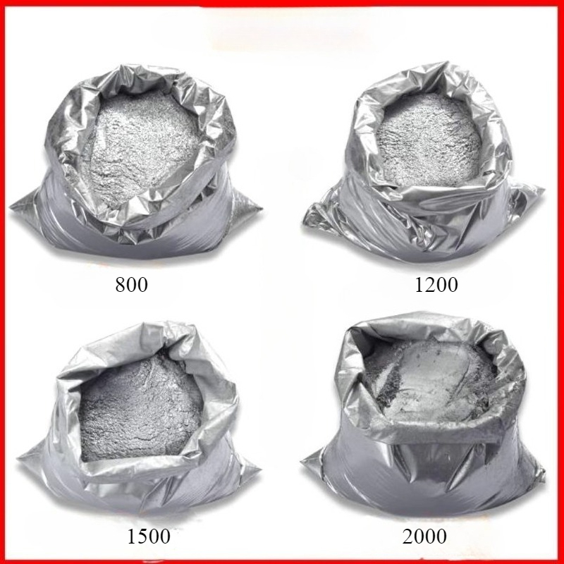 Imported Aluminum Silver Powde – обзор и цена Indigo Dye Kit
