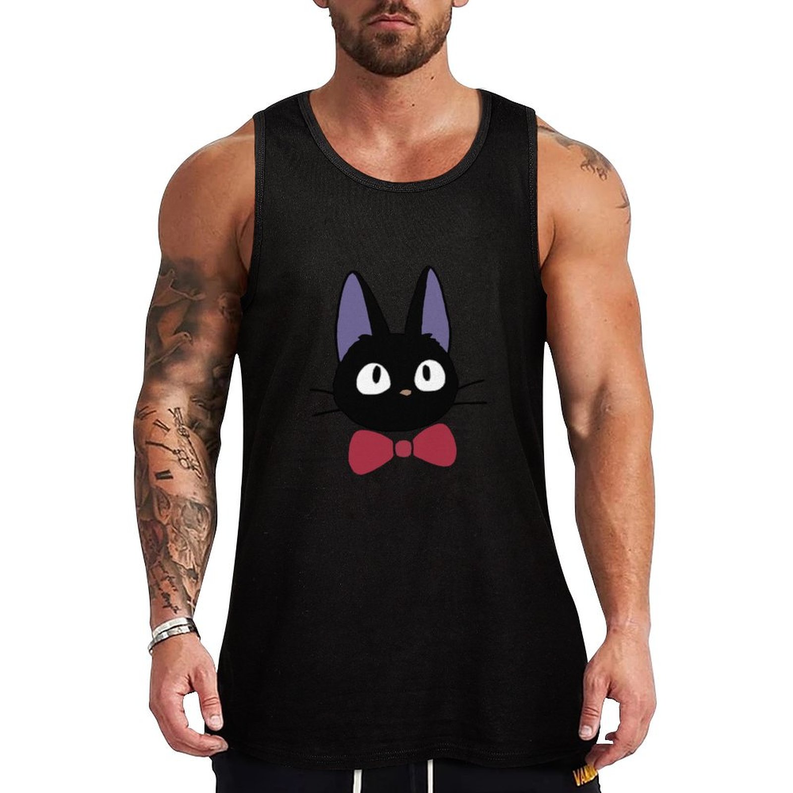 Kawaii Jiji Cat Black Cat Anim – обзор и цена Japanese Lifestyle Anime