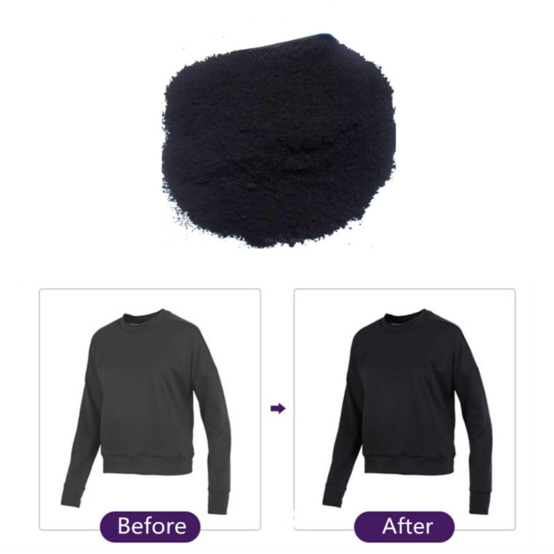 500g Black Color Fabric Dye Pi – обзор и цена Indigo Dye Kit