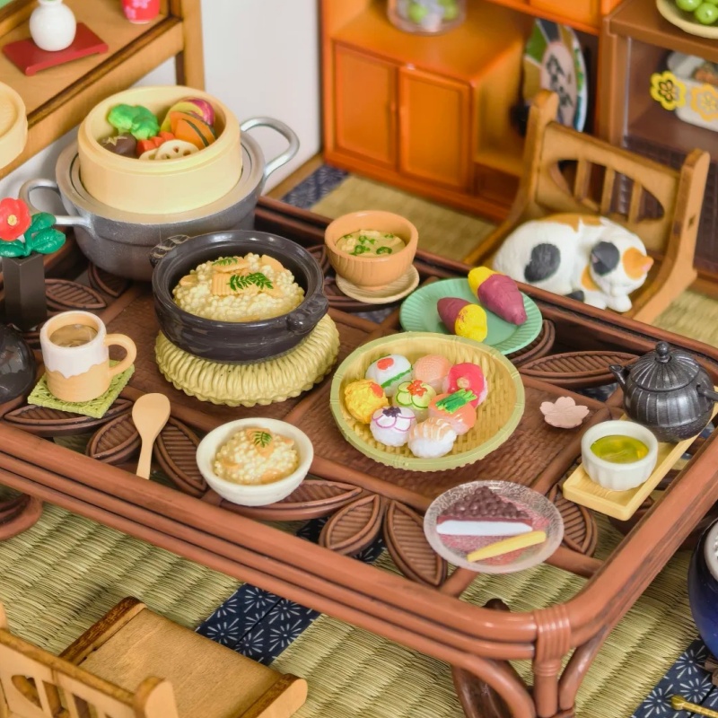 Genuine Re-Ment Blind Box Exqu – обзор и цена Japanese Lifestyle Products