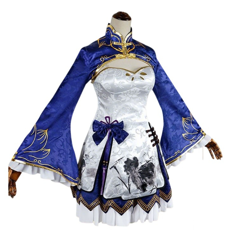 Rem Ram Cosplay Cheongsam Anim – обзор и цена Japanese Women Lifestyle
