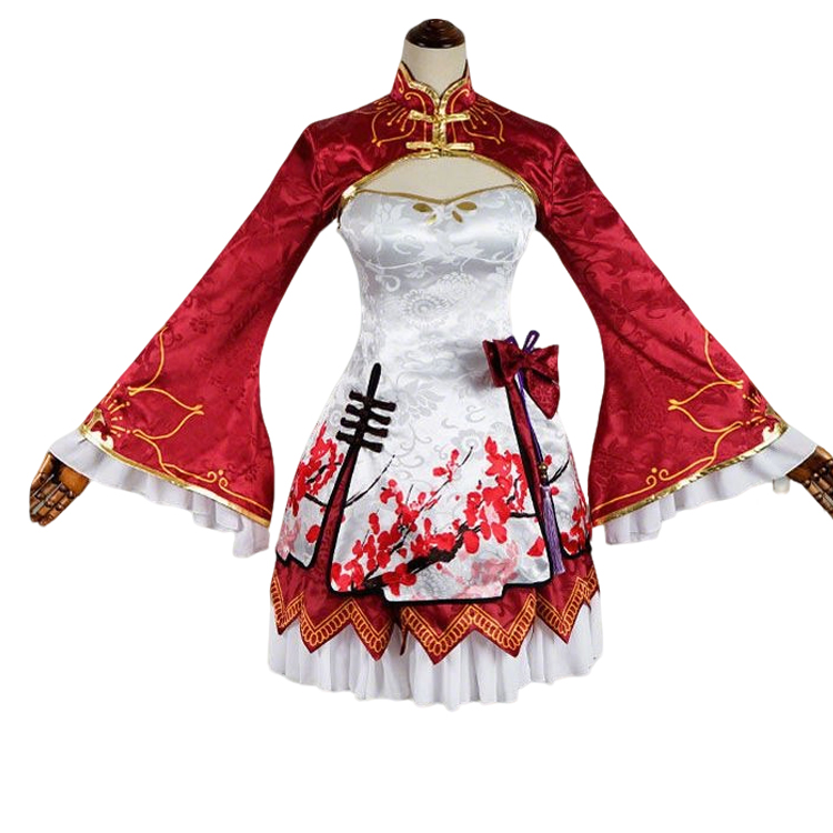 Rem Ram Cosplay Cheongsam Anim – обзор и цена Japanese Women Lifestyle