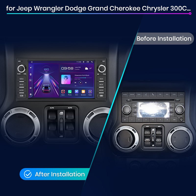 Junsun AI Voice Car Stereo Rad – обзор и цена Japanese Lifestyle Products