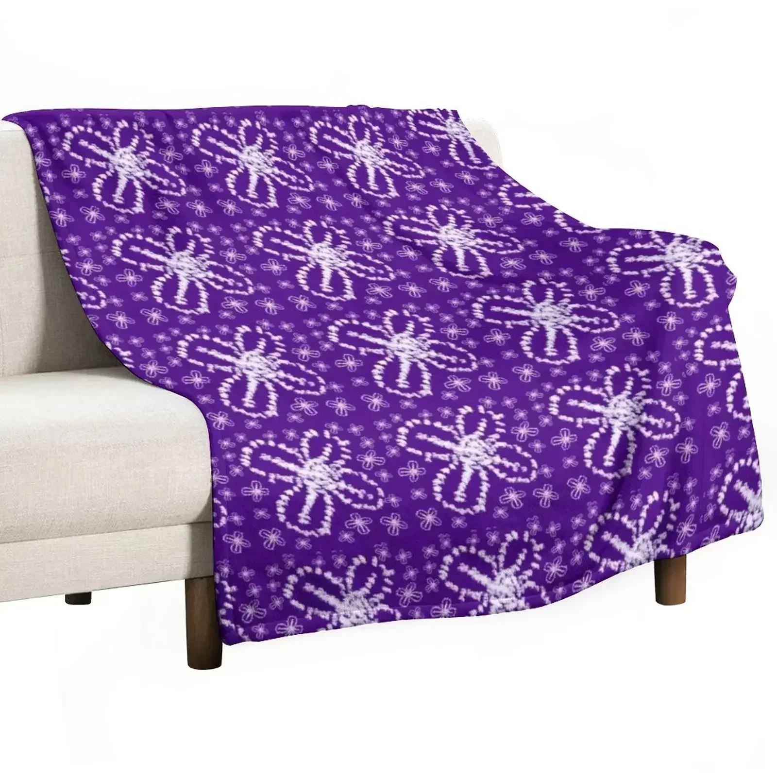 Modern Indigo Tie Dye Floral S – обзор и цена Shibori Tie Dye