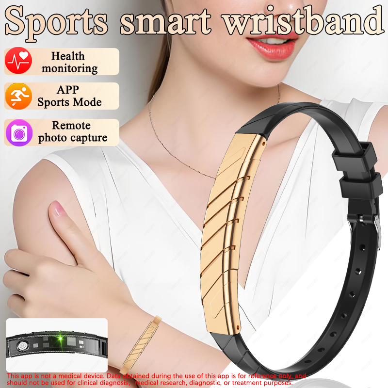 New screenless fitness tracker – обзор и цена Lifestyle Of Japanese