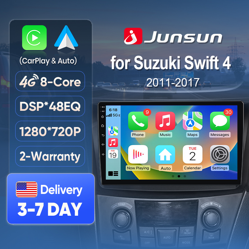 Junsun AI Voice Car Stereo Rad – обзор и цена Japanese Lifestyle Products