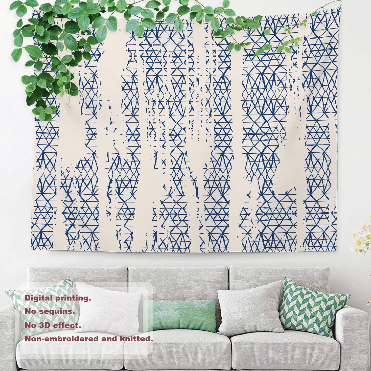 Japanese Abstract Blue Tie Dye – обзор и цена Shibori Tie Dye
