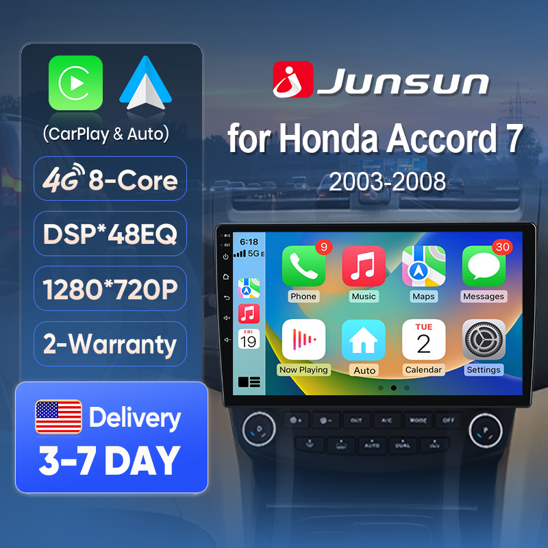 Junsun AI Voice Car Stereo Rad – обзор и цена Japanese Lifestyle Products