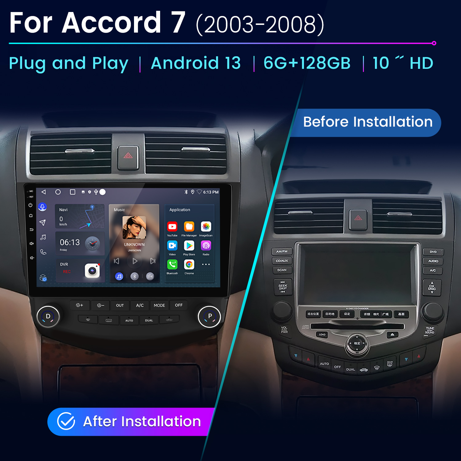Junsun AI Voice Car Stereo Rad – обзор и цена Japanese Lifestyle Products