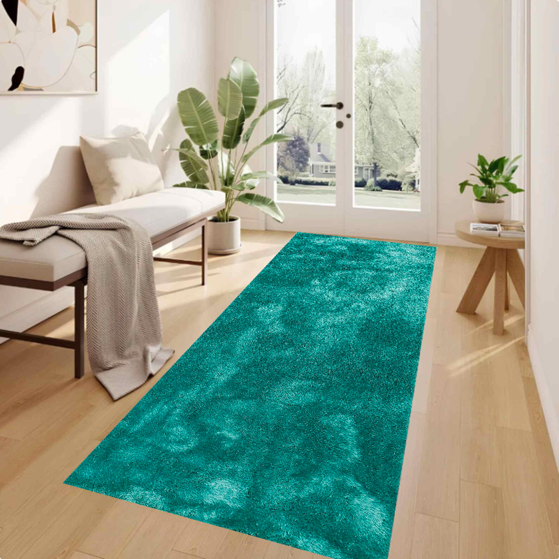 Turquoise Tie Dye Runner Rug A – обзор и цена Shibori Tie Dye