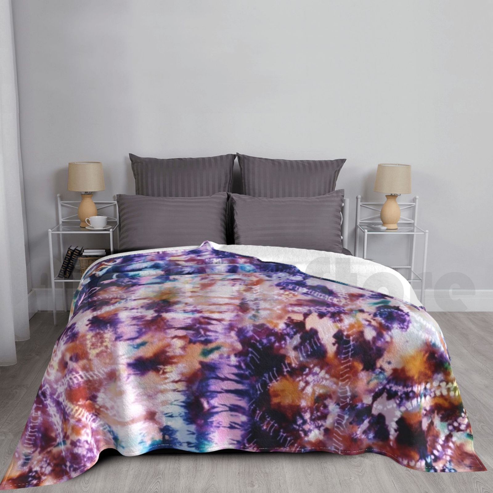 Tie-Dye Shibori Seascapes Blan – обзор и цена Shibori Tie Dye