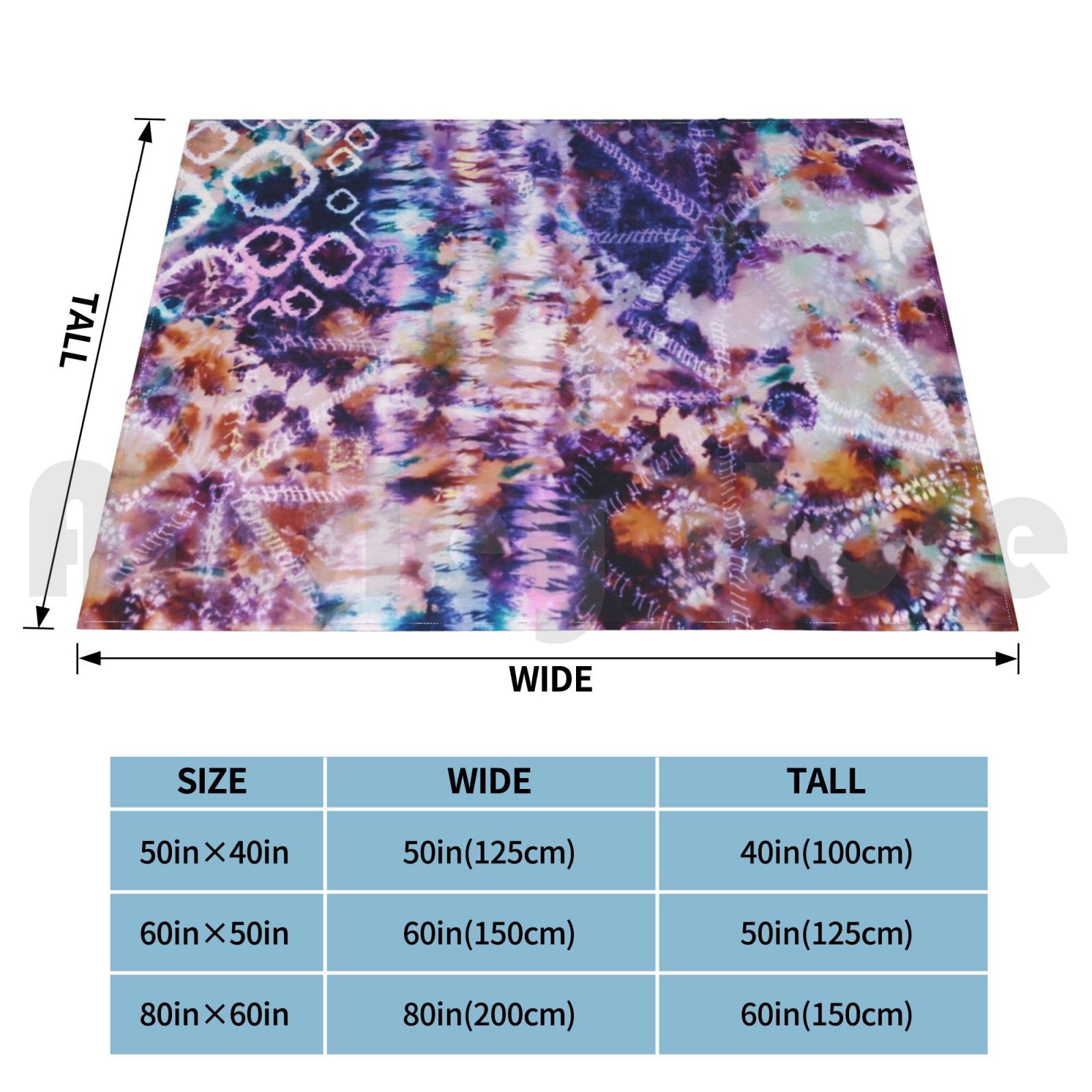 Tie-Dye Shibori Seascapes Blan – обзор и цена Shibori Tie Dye