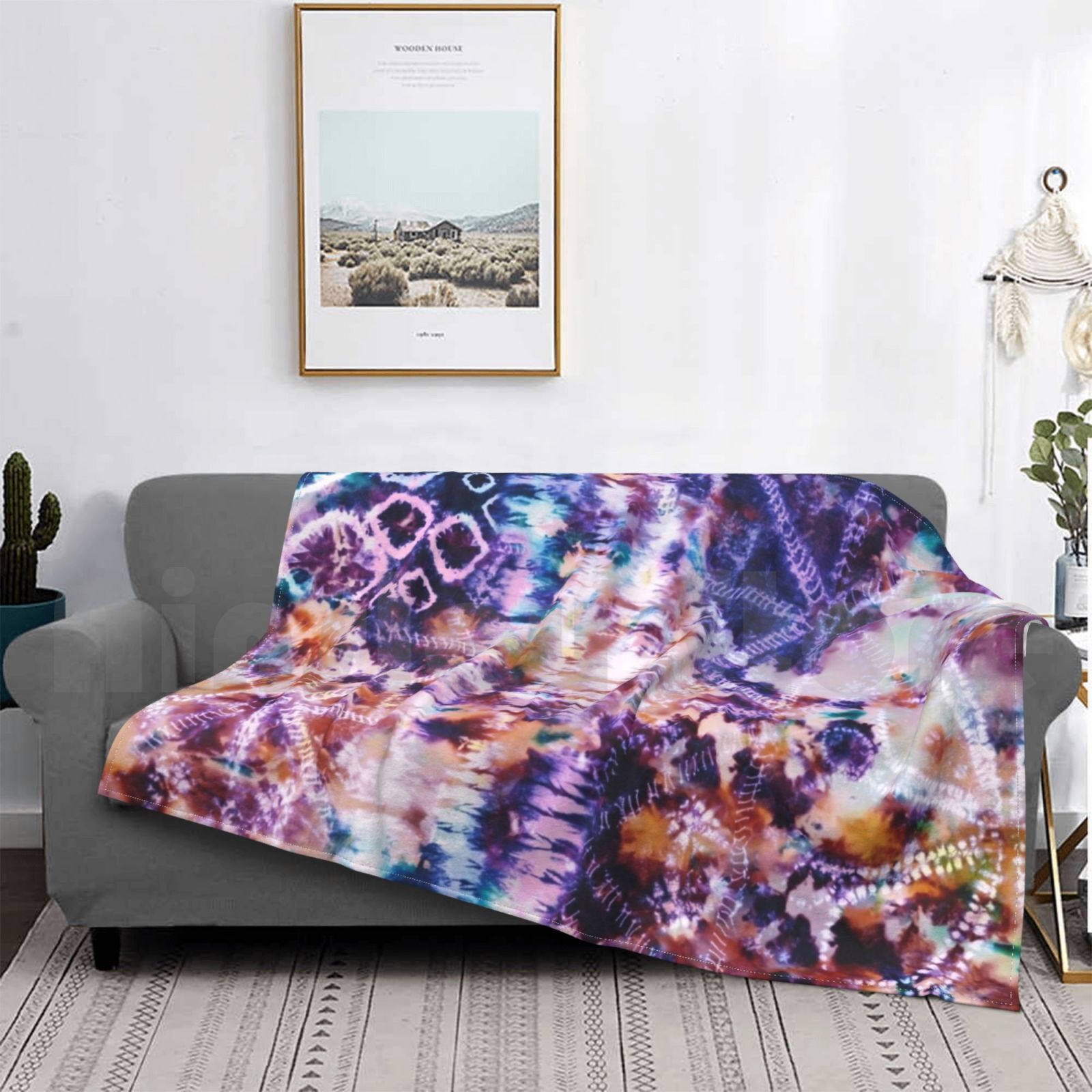 Tie-Dye Shibori Seascapes Blan – обзор и цена Shibori Tie Dye